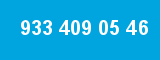 933 409 05 46 933 409 05 46
